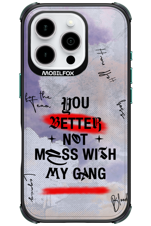 Better Not - Apple iPhone 16 Pro