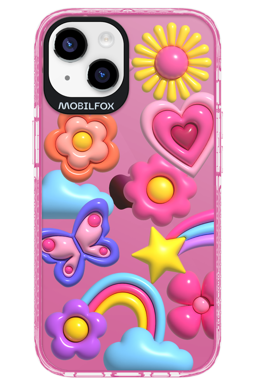 Puffer World - Apple iPhone 14