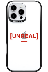 Unreal Classic - Apple iPhone 16 Pro Max