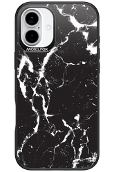 Grunge Marble - Apple iPhone 16 Plus