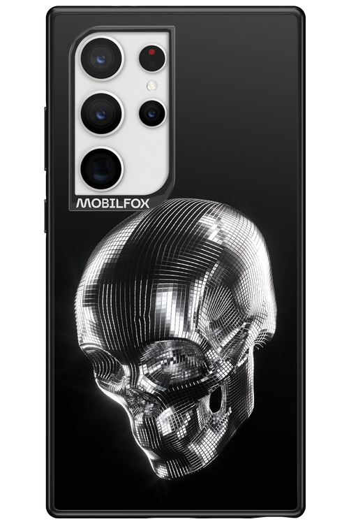 Disco Skull - Samsung Galaxy S24 Ultra