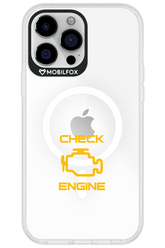 Check Engine - Apple iPhone 13 Pro Max