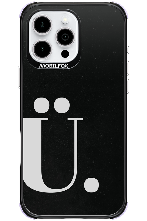 U II (Off Space) 2.0 - Apple iPhone 16 Pro Max