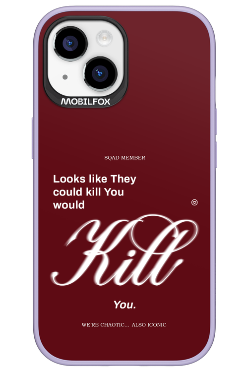 The Killer - Apple iPhone 15