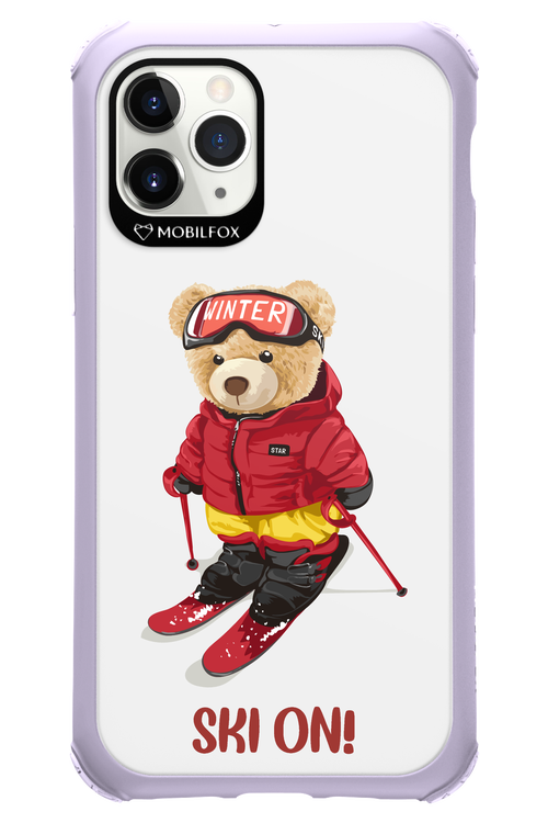 Ski on - Apple iPhone 11 Pro