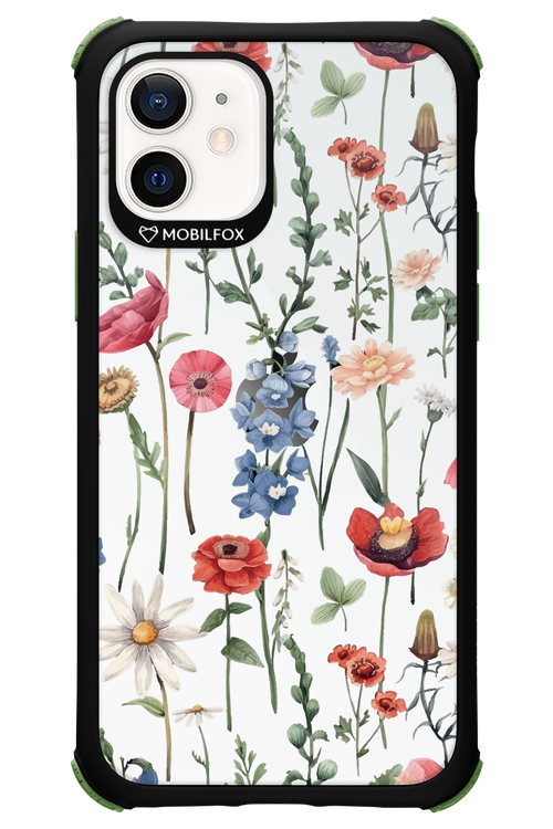 Flower Field - Apple iPhone 12