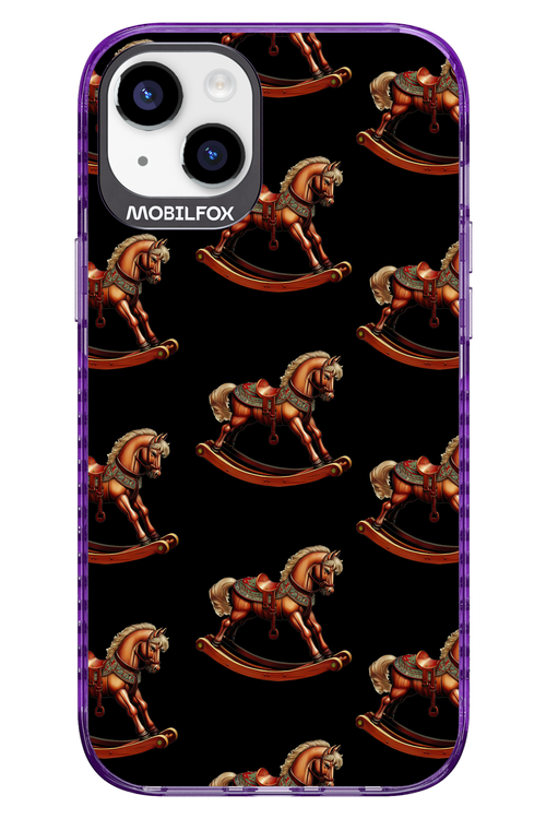 Rocking Horse - Apple iPhone 14 Plus