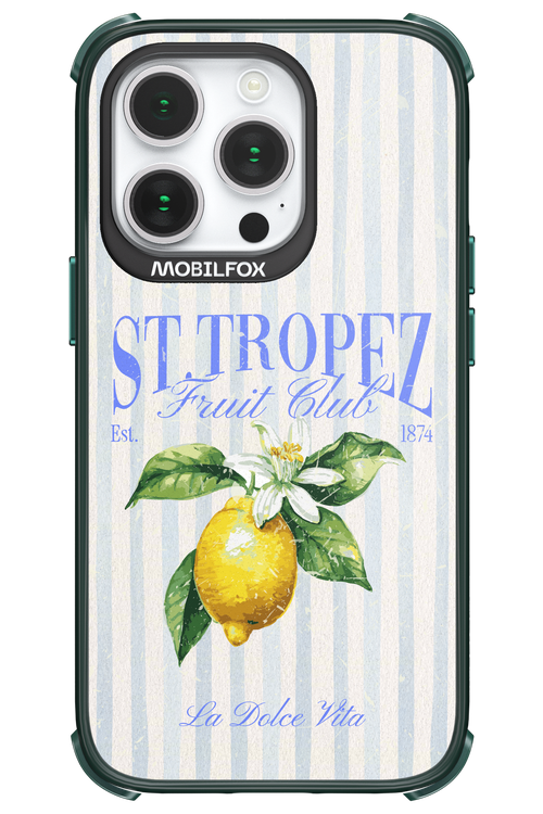 St. Tropez - Apple iPhone 14 Pro