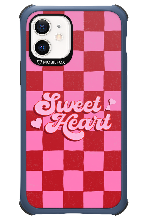 Sweat Heart - Apple iPhone 12