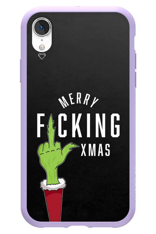 F_cking Xmas - Apple iPhone XR