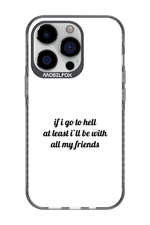 Go to helll 2.0 - Apple iPhone 13 Pro
