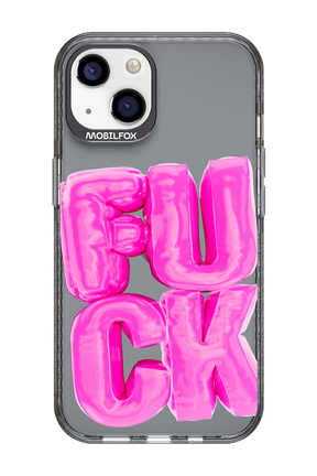 F*ck Transparent - Apple iPhone 13