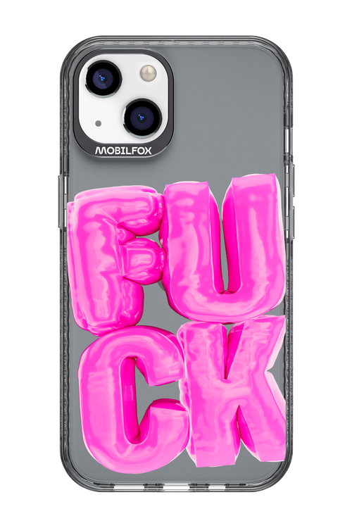 F*ck Transparent - Apple iPhone 13