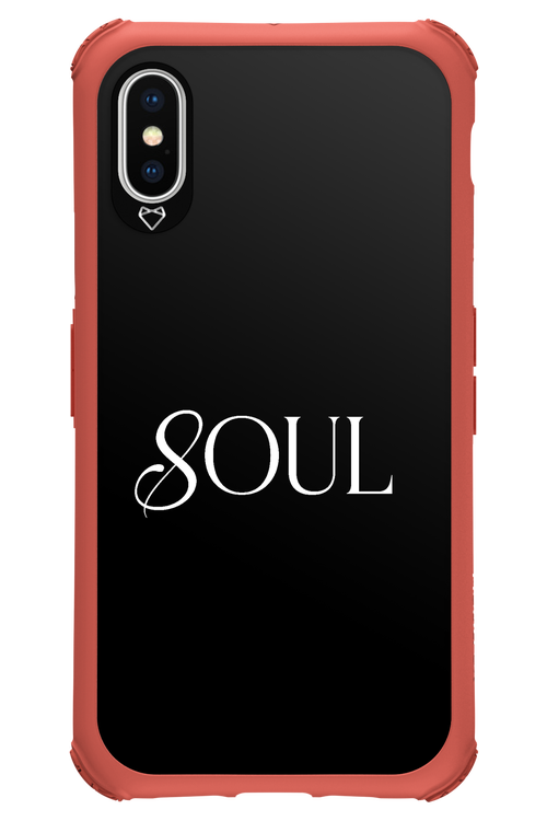 S Soul Mates - Apple iPhone XS