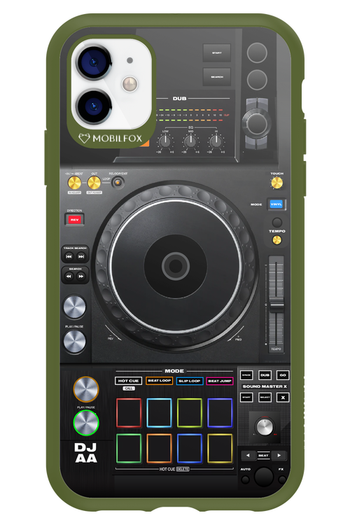 I need a DJ - Apple iPhone 11