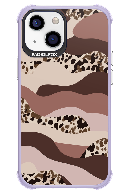 Earth Camo - Apple iPhone 13 Mini