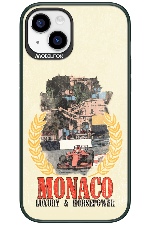 Monaco Luxury 2.0 - Apple iPhone 15 Plus