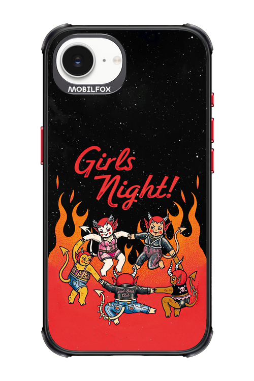 Girls Night 2.0 - Apple iPhone 16e