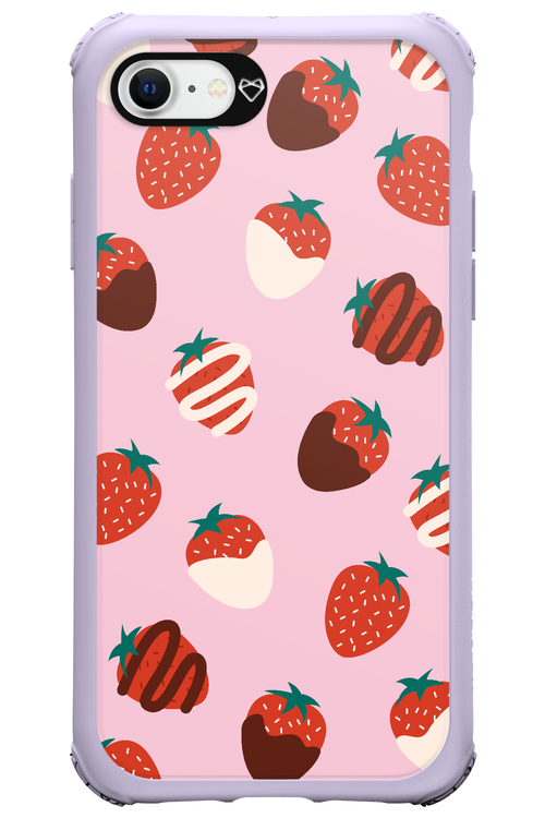 Chocoberrys - Apple iPhone 8