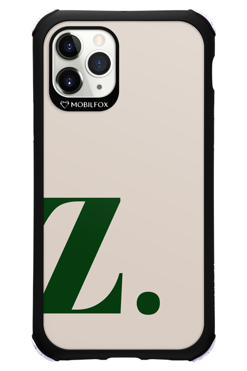 Z (Tennis Zone) - Apple iPhone 11 Pro