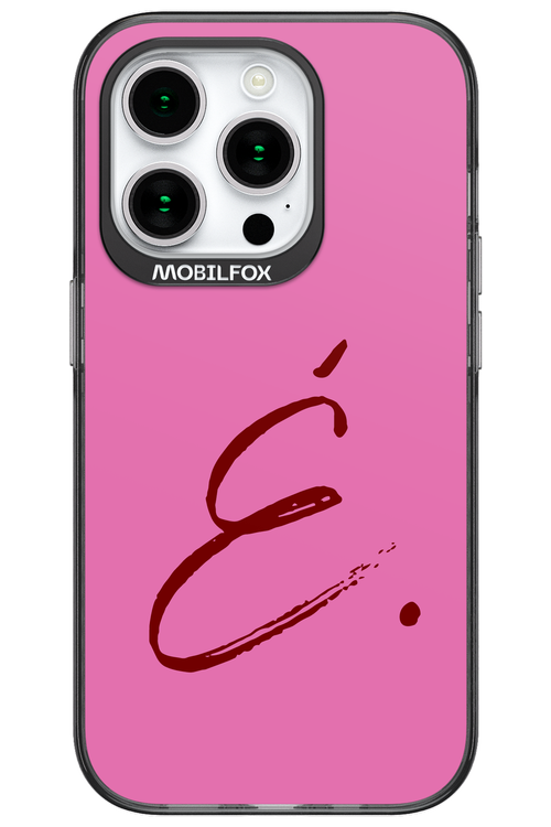 (Sorbet) E II 2.0 - Apple iPhone 15 Pro