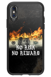 No R1SK No REWARD 2.0 - Apple iPhone X