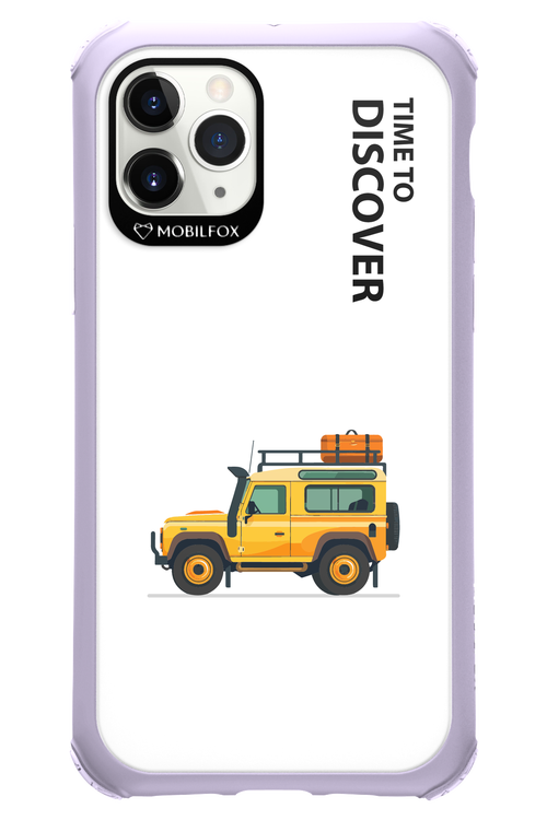 Off-Road Explorer 2.0 - Apple iPhone 11 Pro