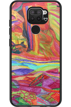 Color Land 2.0 - Xiaomi Redmi Note 9
