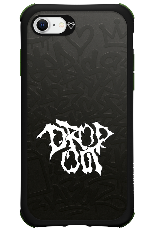 Drop Out - Apple iPhone 8