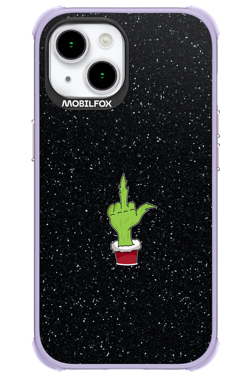 My Middle Finger - Apple iPhone 15