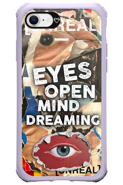 EYES OPEN - Apple iPhone SE 2022