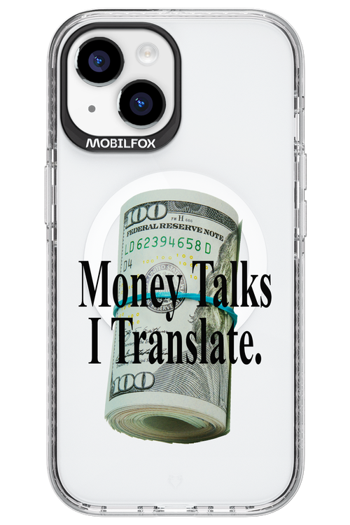Money Talks II 2.0 - Apple iPhone 15