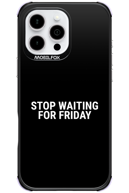 Stop waiting for Friday - Apple iPhone 16 Pro Max