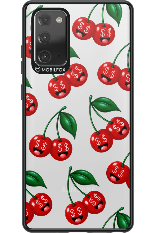 Money Cherry 2.0 - Samsung Galaxy Note 20