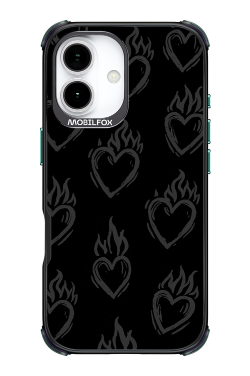 Angry Girlfriend - Apple iPhone 17