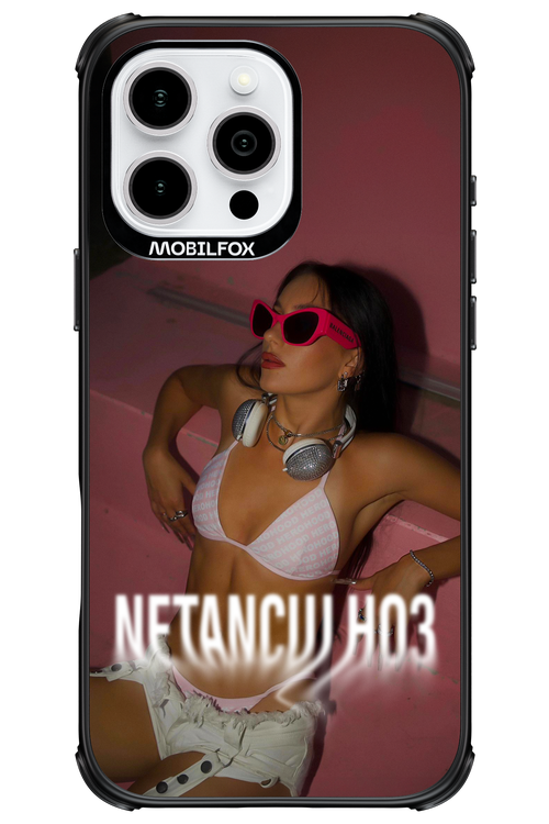 Netancuj Ho3 - Apple iPhone 16 Pro Max