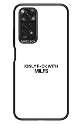 Only Milf White - Xiaomi Redmi Note 11/11S 4G