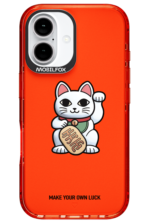 Maneki Neko - Apple iPhone 16