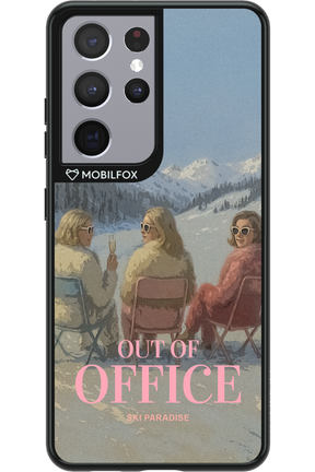 Out Of Office - Samsung Galaxy S21 Ultra