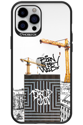 Crane Chaos - Apple iPhone 12 Pro Max