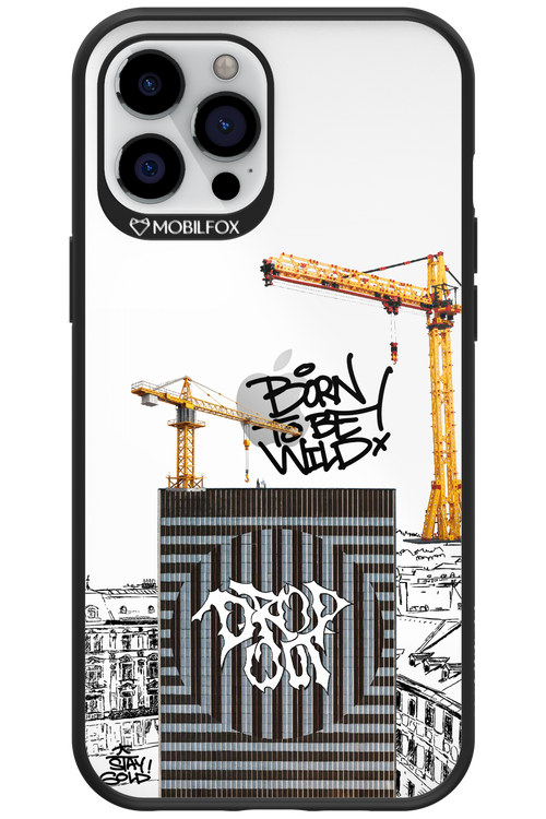 Crane Chaos - Apple iPhone 12 Pro Max