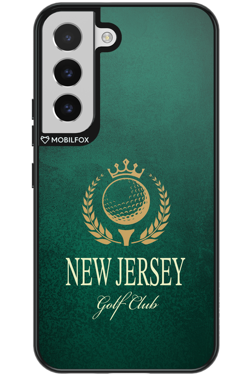 New Jersey Golf Club - Samsung Galaxy S22