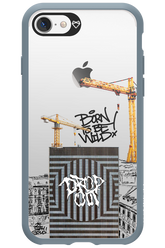 Crane Chaos - Apple iPhone 7