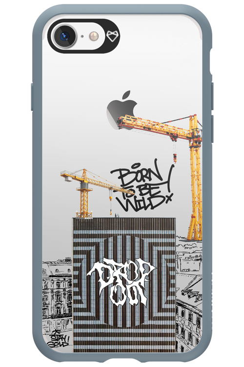 Crane Chaos - Apple iPhone 7