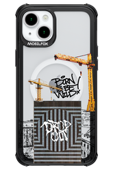 Crane Chaos - Apple iPhone 15 Plus