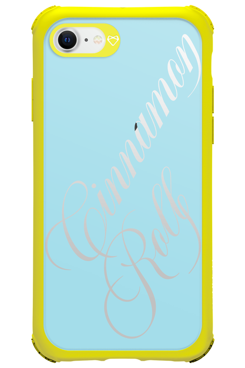Baby Blue Danger - Apple iPhone 7