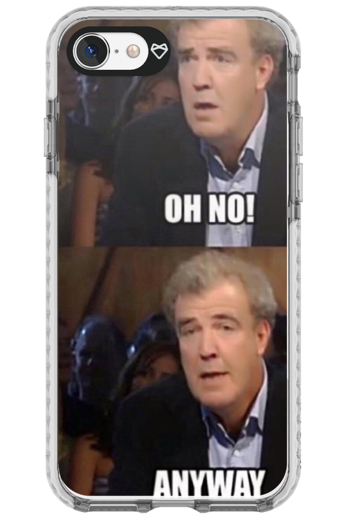 Clarkson Meme - Apple iPhone SE 2020