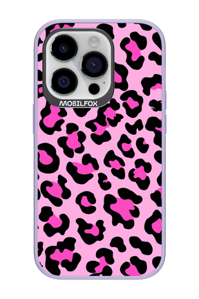 PINK LEOPARD - Apple iPhone 14 Pro