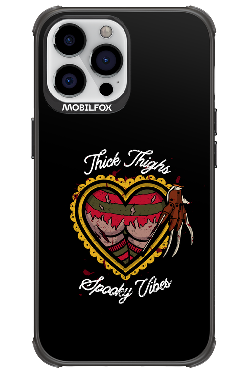 Hot Nightmare - Apple iPhone 13 Pro Max