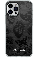 Paranoid (Black) - Apple iPhone 12 Pro Max